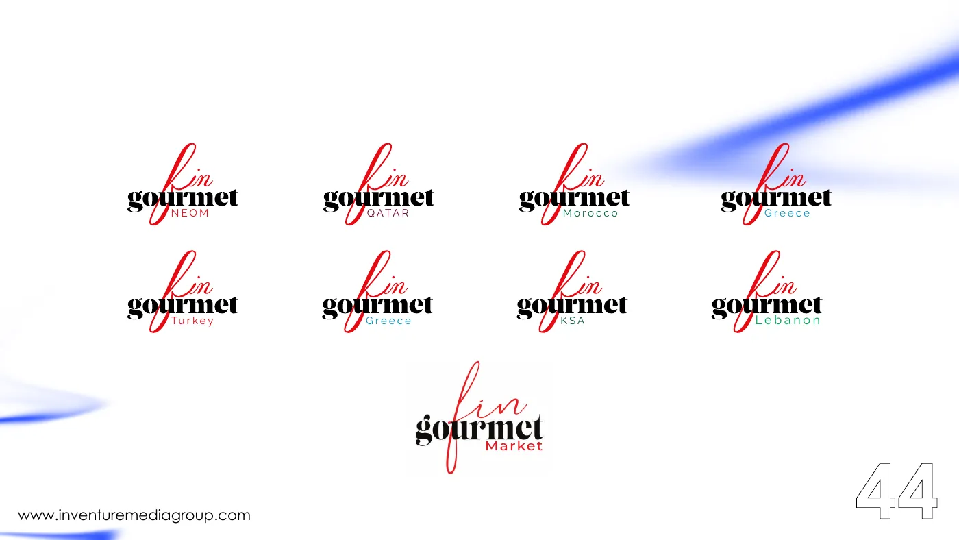 الإصدارات الإقليمية لـ Fin Gourmet