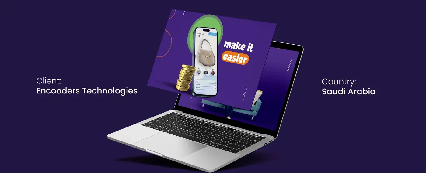 Client: Encooders Technologies, Saudi Arabia